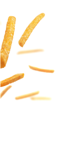 Why Choose Us French Fry Left